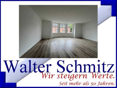 Frisch renovierte Wohnung im Herzen von Viersen.