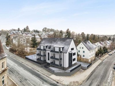 Verkauf - Charmante 3-Raumwohnung mit Balkon