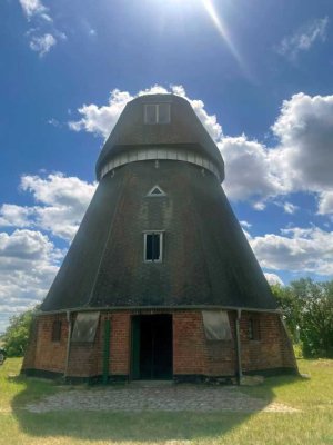 Die Mühle in der Schorfheide: Ein Ort, der Geschichten flüstert...