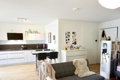 Neuwertige, moderne und freistehende Wohnung – Ihr neues Zuhause!