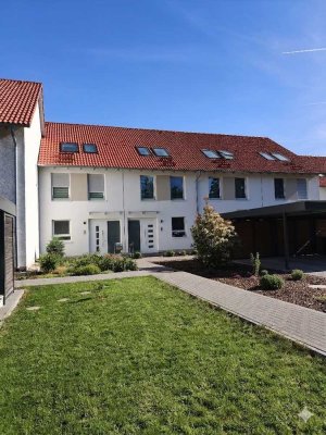 Energieeffizientes Haus mit wunderschönen Garten zum Entspannen