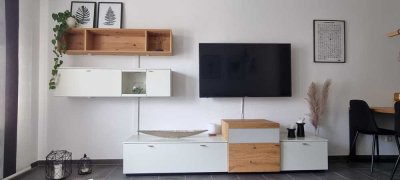 Helle 2-Zimmer-Wohnung im 2. OG in Allersberg