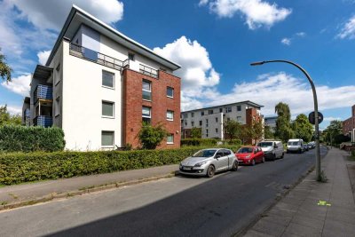 Schöne 2 1/2 Zimmer Wohnung in Horn