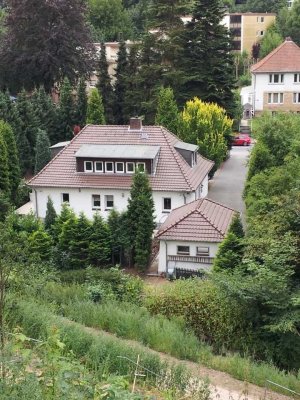 Für Gartenfreunde: Geräumiges und saniertes 7,5-Raum-Einfamilienhaus in Bad Iburg