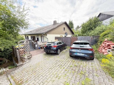 Großzügiges Mehrgenerationenhaus mit Potenzial