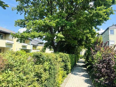 NATUR UND LEBENSQUALITÄT AM STADTRAND VON WIEN - 5 ZIMMER-WOHNUNG MIT BALKON-LOGGIA