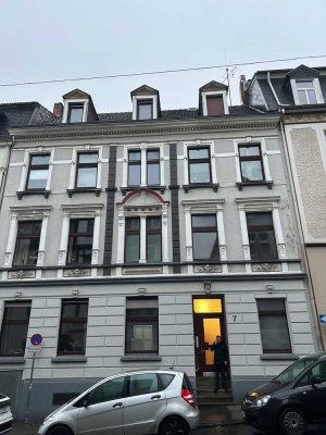 Gepflegte 3-Zimmer Wohnung im 3. OG in Wuppertal-Barmen