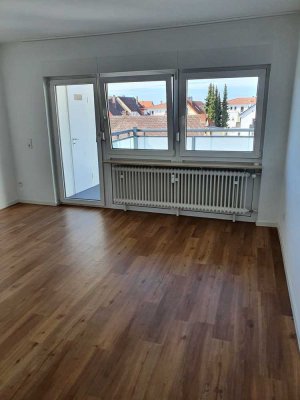 Freundliche 3-Zimmer-Wohnung mit Balkon in Aschaffenburg-Damm
