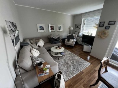 Ansprechende und modernisierte 3-Raum-Wohnung mit EBK in Cuxhaven