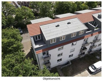 Moderne 3-Raum-Wohnung mit hohen Decken und traumhaftem Balkon in Viernheim
