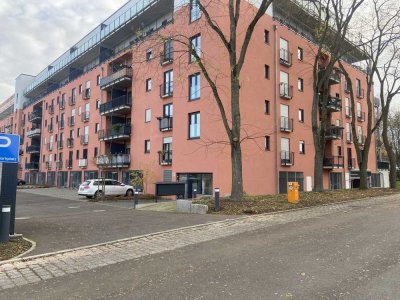 Barrierefreie Etagenwohnung mit Südbalkon