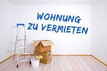 Raum zum Entfalten: 3,5-Zimmer-Dachgeschosswohnung in Essen-Horst