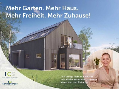 Einmalige Chance am Stuttgarter Kräherwald: Ihr exklusiver & individueller Neubau!