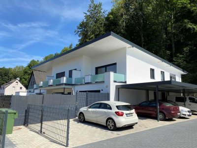 moderne 2 Zimmerwohnung mit Garten zu vermieten