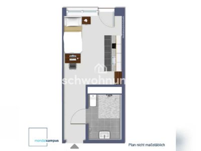 Tauschwohnung: Top-Modernisierte Wohnung in Lüneburg