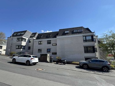 2-Zimmer-Wohnung in Siegen-Giersberg