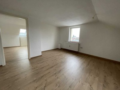 2-Zimmer Dachgeschosswohnung