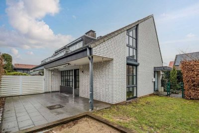 Reserviert - Sanierte Doppelhaushälfte in gefragter Wohnlage
