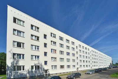 Helle, großzügige Wohnung mit Balkon im beliebten Stadtfeld!