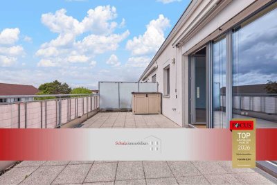 Moderne 4-Zimmer-Maisonettewohnung auf Erbpachtgrundstück in Mannheim-Casterfeld