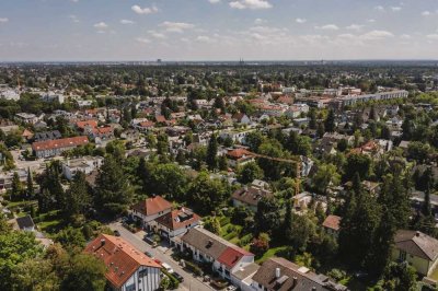 Ideal für Familien - Reihenmittelhaus im schönen Großhadern!