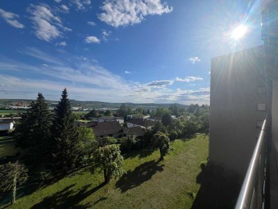 3-4-Zimmer-Wohnung mit Einbauküche in Sinsheim