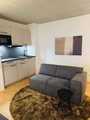 ***MÖBLIERTES APARTMENT IN BESTER LAGE~ALL-INCLUSIVE MIETE~LOGGIA***