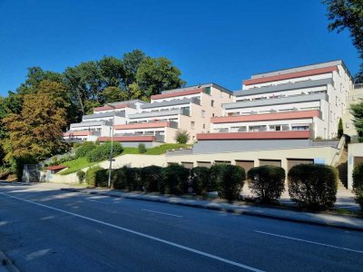 1-Zimmer-Appartement in Passau (Auerbach) nähe Spitalhofstraße