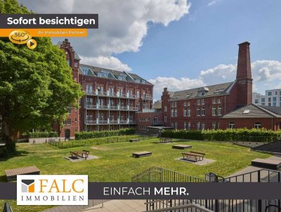 Residential living im ehem. Kloster ''Am Guten Hirten'' - Zum All-Inklusive-Tarif