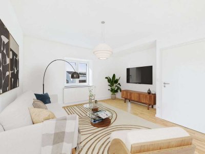 THE SCHMIED COLLECTION! - VERKAUFT - Moderne, hochwertige 3-Zimmer Wohnung mit Balkon!