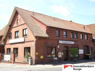 Kapitalanlage oder Übernahme einer gastronomischen Institution mit zusätzlichen Wohnungen