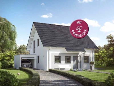 Das perfekte Haus für Groß & Klein! (inkl.Grundstück)