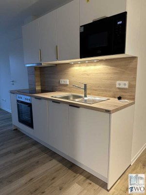 Smartes 2-Zimmer Apartment im ZWO Bocholt mit Küchenzeile