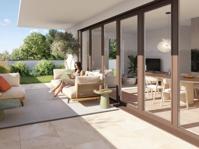 Thal.118: Exklusives 4-Zimmer-Penthouse mit Dachgarten, Terrasse und herrlichem Ausblick