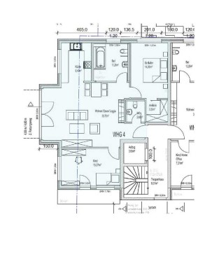 Geschmackvolle, neuwertige 3,5-Raum-Wohnung mit gehobener Innenausstattung mit EBK in Filderstadt