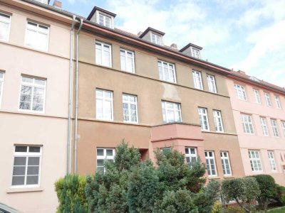 Herrliche 4-Zimmer-Wohnung in Wismar zu vermieten!