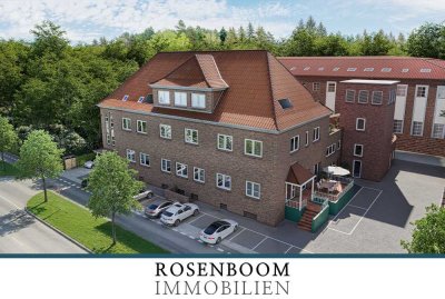 Investitionschance: 12WE in unmittelbarer Nähe zur Zentralklinik Georgsheil!