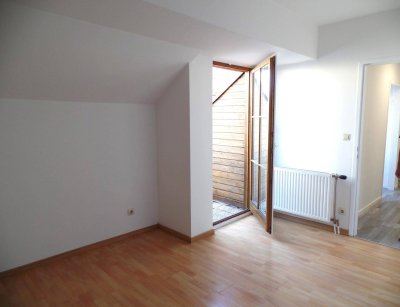 Traumwohnung in Lendplatz-Nähe mit toller Aussicht von der Terrasse!