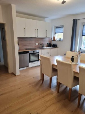 Moderne 2,5-Zimmer-Wohnung mit Balkon in Köln-Niehl