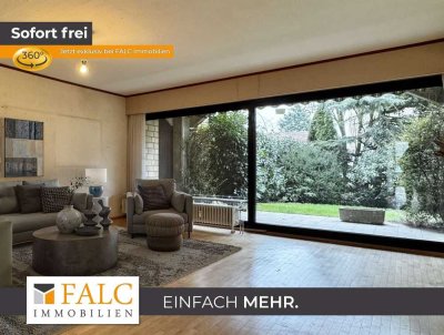 RESERVIERT - Erdgeschosswohnung in Sackgasse - Hengte Coesfeld