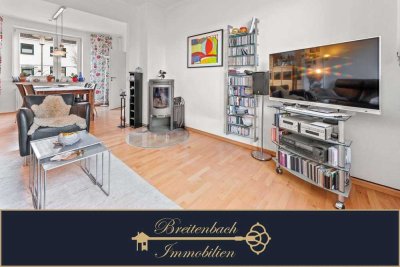 Charmantes Reihenmittelhaus mit Sauna und Kamin in Oldenburg Bürgerfelde