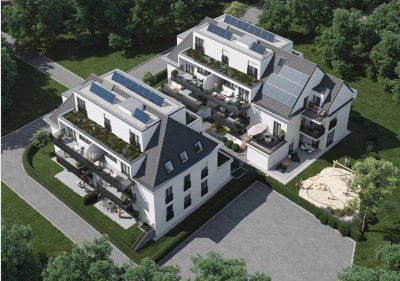 Traumhafte 4-Zimmer-Etagenwohnung in Linz – Erstbezug mit Terrasse und Garage!
