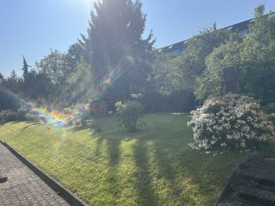 Charmantes Zuhause mit Balkon & Gartenblick – Helle 2-Zimmer-Wohnung im EG in Dortmund Körne