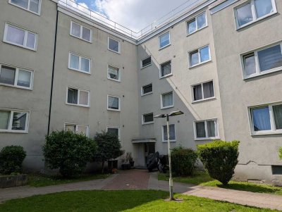 Miet mich - günstig geschnittene 3,5-Zimmer-Wohnung