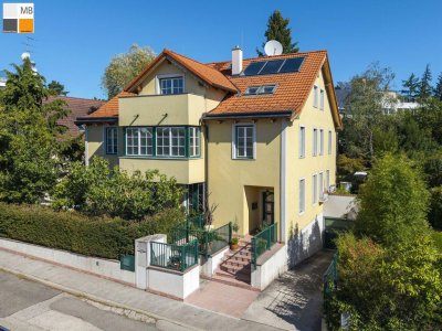 ++ Familienjuwel am Lainzer Tor! ++