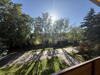 Großzügige 3 Zimmer-Wohnung mit Blick ins Grüne!