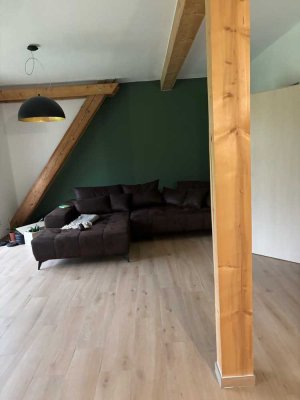 Freundliche 3-Zimmer-Wohnung in Obertaufkirchen