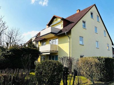 Arheilgen....ruhige Wohnlage...2 Zimmer-Maisontte-Wohnung....