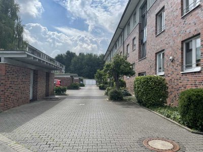 Schöne und gepflegte 3,5-Raum-Wohnung mit Wintergarten in Lünen-Wethmar Mark