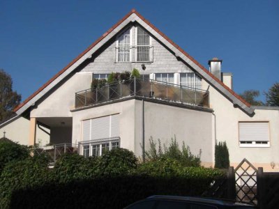 Hübsche Maisonette-Wohnung in Toplage von Schildgen